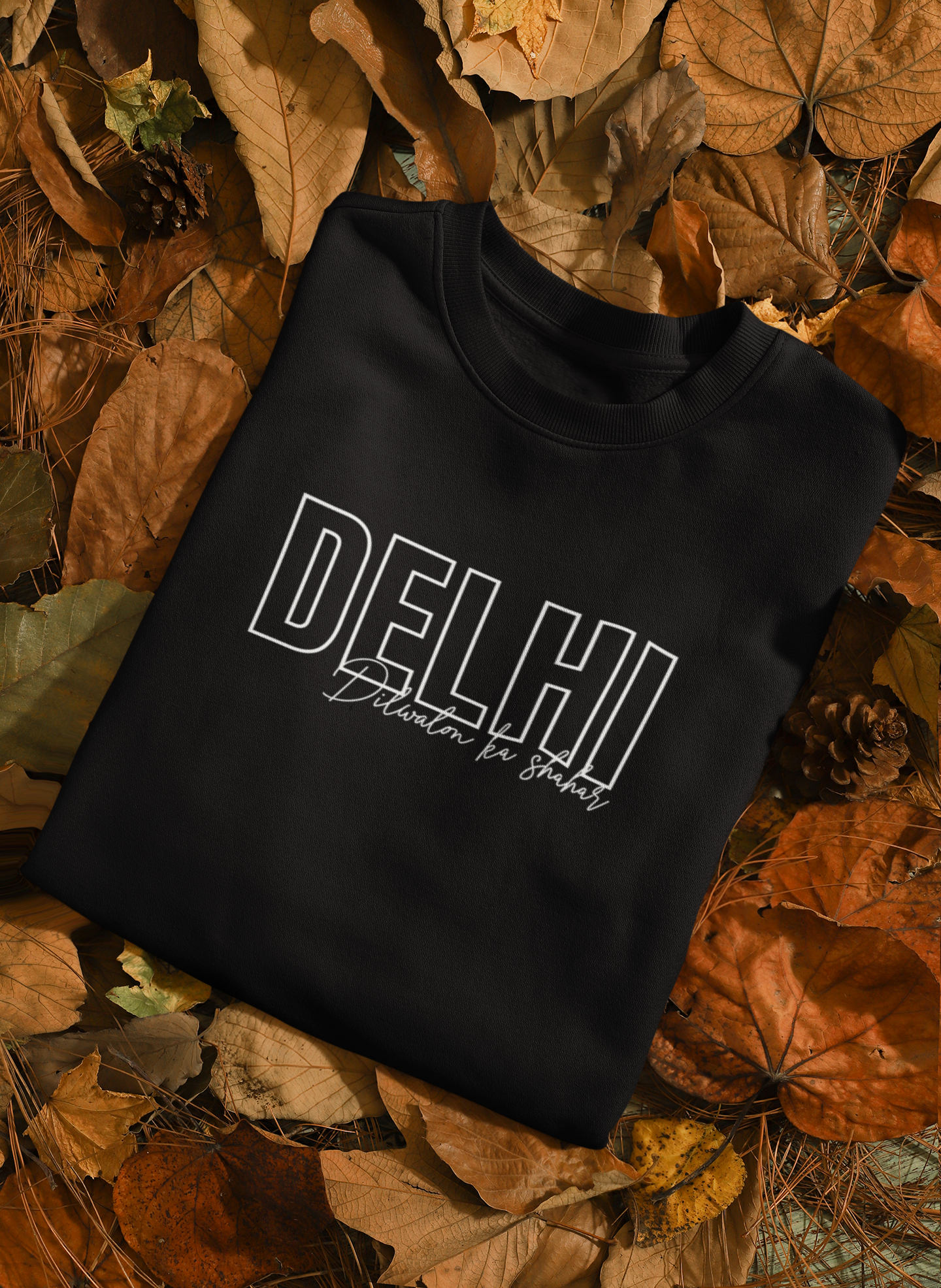 Delhi India Gate – Vintage Travel T-Shirt