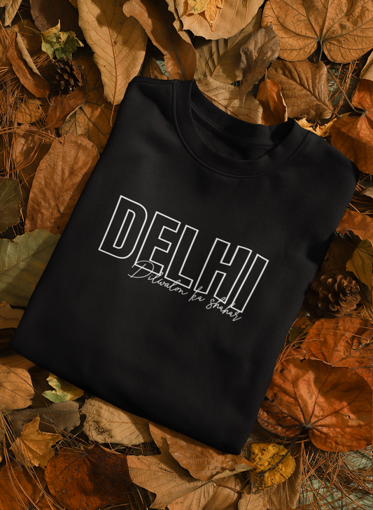 Delhi India Gate – Vintage Travel T-Shirt